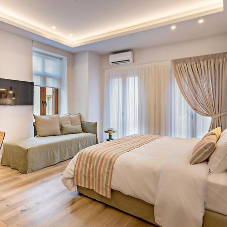 Oniro Suites Rethymno Exterior foto