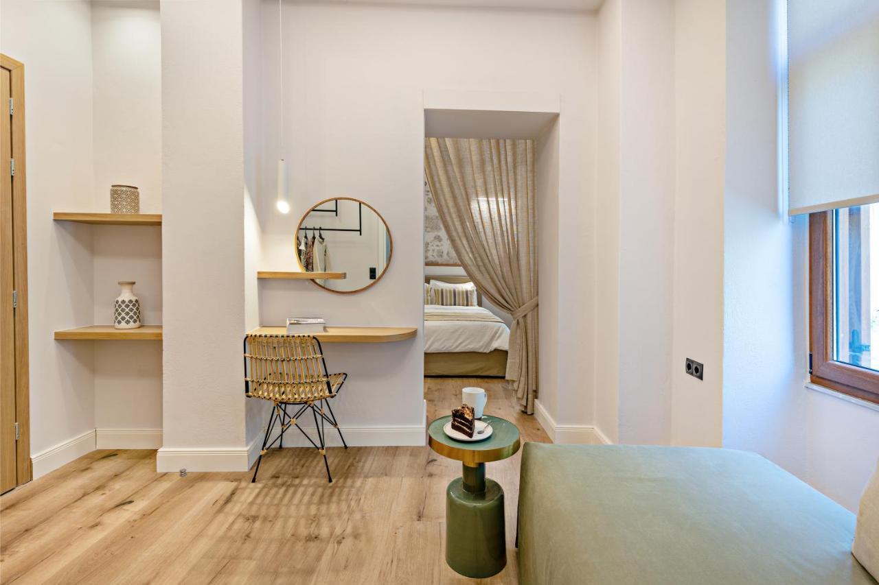 Oniro Suites Rethymno Exterior foto