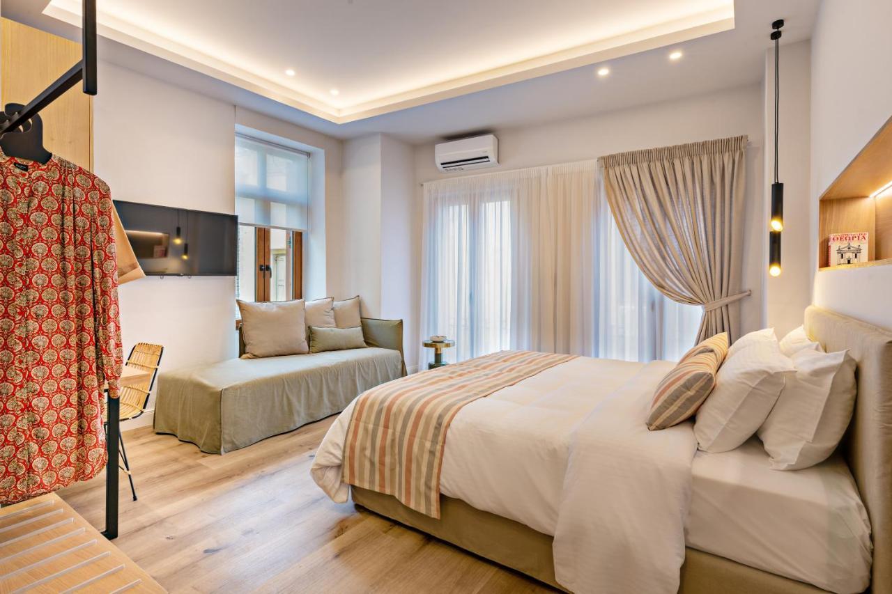 Oniro Suites Rethymno Exterior foto