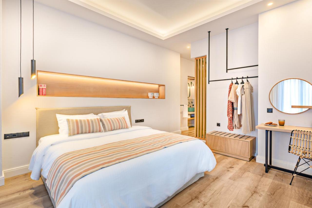 Oniro Suites Rethymno Exterior foto