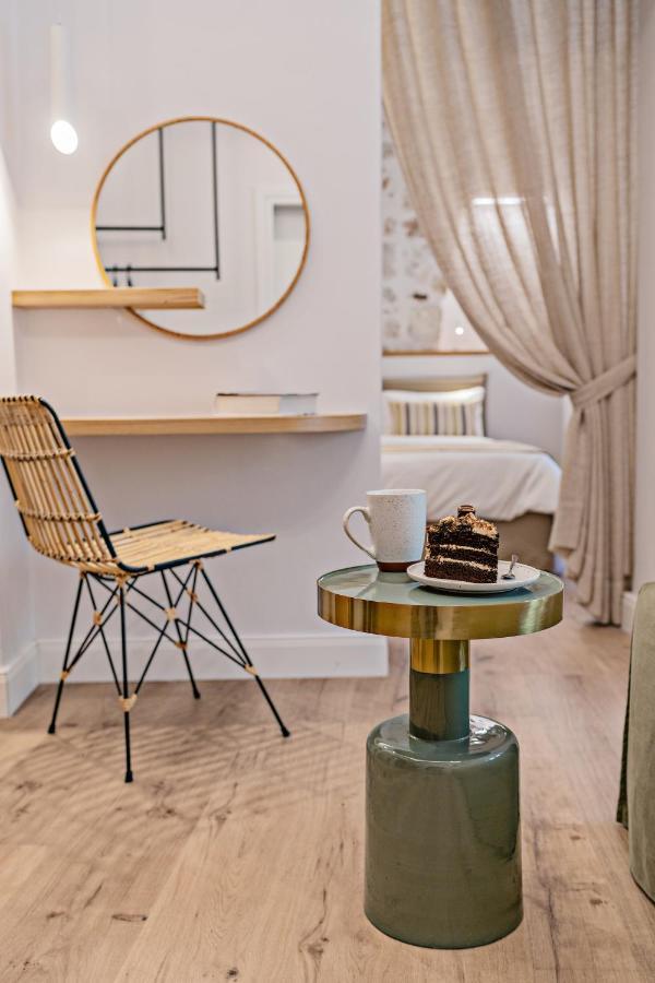 Oniro Suites Rethymno Exterior foto