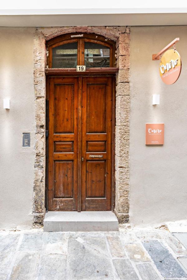 Oniro Suites Rethymno Exterior foto